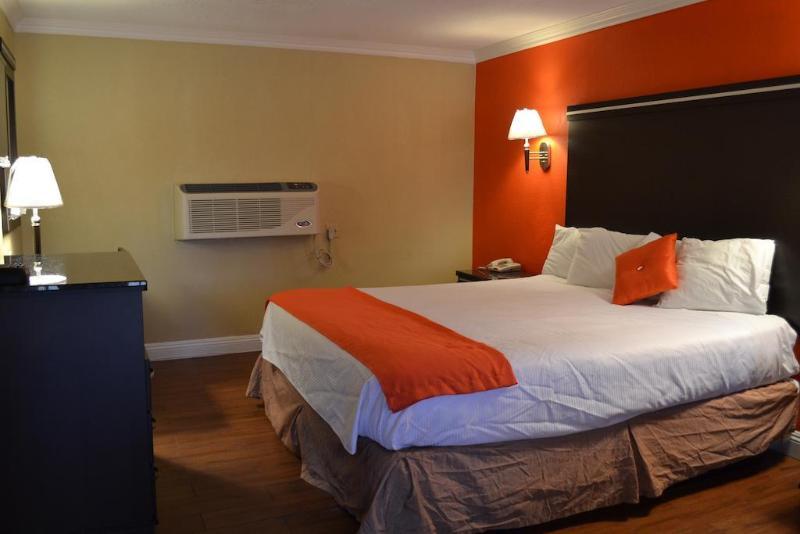 Casa Blanca Hotel & Suites Orange Exteriör bild